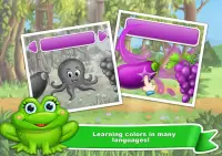 Leer Kleuren voor Kids & Babie Screen Shot 13