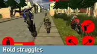 Road Rash: Death Race Screen Shot 0