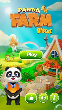 Panda Farm Rescue Screen Shot 4