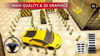 वास्तविक असंभव कार पार्किंग: 3 डी कार पार्किंग 20 Screen Shot 6