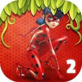 🐞 Ladybug Adventure - Chibi 2