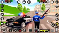 Police Car Games - Police Game Screen Shot 3