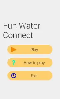 fun water connect Screen Shot 2