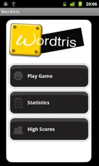 Wordtris Pro Screen Shot 0