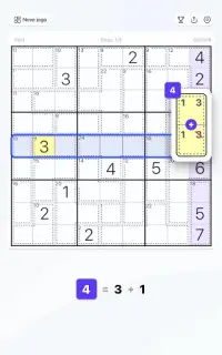 Killer Sudoku - Sudoku Puzzle Screen Shot 11