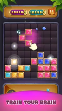 Block Puzzle: Relaxing Game Screen Shot 6