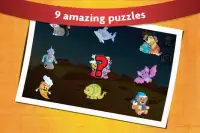Steckpuzzle 3 Kostenlos Puzzle Spiel für Kinder Screen Shot 4