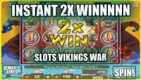 スロット：Vikings War Clans Screen Shot 1