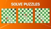 Checkers - Classic Board Game Screen Shot 4