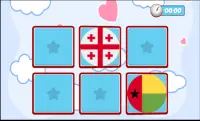 Remember? flag (카드 기억 게임, Card Remember Game) Screen Shot 4