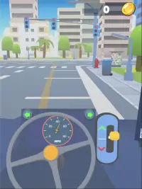 Bus Simulator - Coach Drive Screen Shot 3