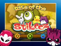 Rise of the Stikeez Screen Shot 0