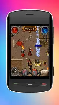 Feature Phone Games Emulator Screen Shot 3