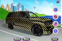 Designe & Paint Mein Auto - Tuning Car Simulator Screen Shot 2