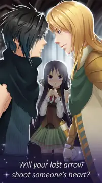 Anime liefdesverhaal spel Screen Shot 4