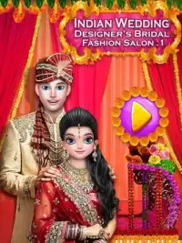 Indian Wedding Designer’s Bridal Fashion Salon : 1 Screen Shot 4