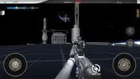 Space Warrior: Target Shoot Screen Shot 5