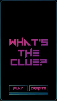 What's the Clue? Screen Shot 0