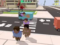 Jaywalking: Legends Screen Shot 5