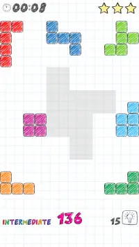 Block Puzzle - Classic Brick Game for your brain Screen Shot 4