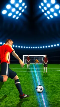 Premier Football Strike: Soccer league free game Screen Shot 3
