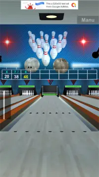 Bowling point of view Screen Shot 7