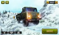 Offroad Army Truck Driver 2017 Screen Shot 0