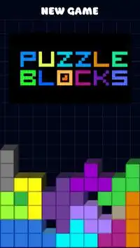 Puzzle Block evolution Screen Shot 0