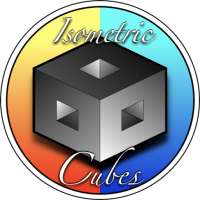Isometric Cubes Puzzle Free
