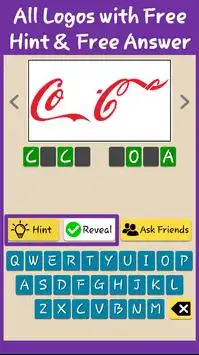 Best Soft Drink Brands Logo Quiz: Guess Soft Drink Screen Shot 1
