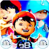 BoBoiBoy Galaxy : AmazingGuide