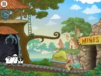 3 Pandas in Fantasy : Adventure Puzzle Game Screen Shot 4