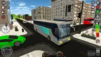 coach bus game :bus simulator Screen Shot 5