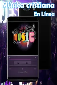 Musica Cristiana y Alabanzas Gratis Online en MP3 Screen Shot 2