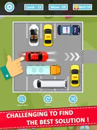 Car Parking Jam - Unblock game Screen Shot 6