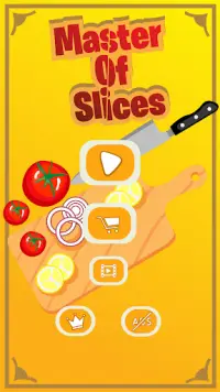 Master Of Slices Screen Shot 0