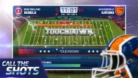 All Star Quarterback 20 - American Football Sim Screen Shot 0