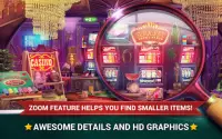 Hidden Objects Casino – Look for Hidden Items Screen Shot 0