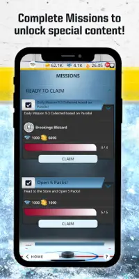 Topps® NHL SKATE™: Hockey Card Trader Screen Shot 7