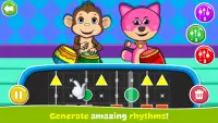 Game Musik untuk Anak-Anak Screen Shot 3