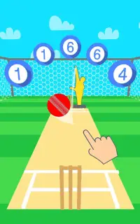 Cricket Practice Screen Shot 8