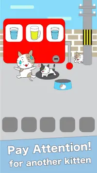 Escape Game Kitten Lost! Screen Shot 2