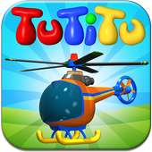 TuTiTu Helicopter