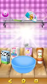 Ice Cream Maker Screen Shot 3