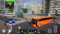 Bus Driving Sim-Offroad Coach Screen Shot 3