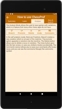 Chess Prof - Learn by Principle Screen Shot 5