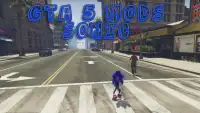 Your Sonic GTA Mods Run Game Screen Shot 1