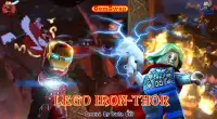 GemSwap for Lego Iron-Thor Screen Shot 2
