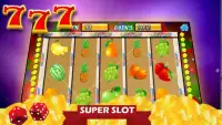 777 Jackpot Fortune Fruit slot Screen Shot 0