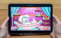 Putri Hewan Peliharaan - Puppy kitty 🐩 Screen Shot 0